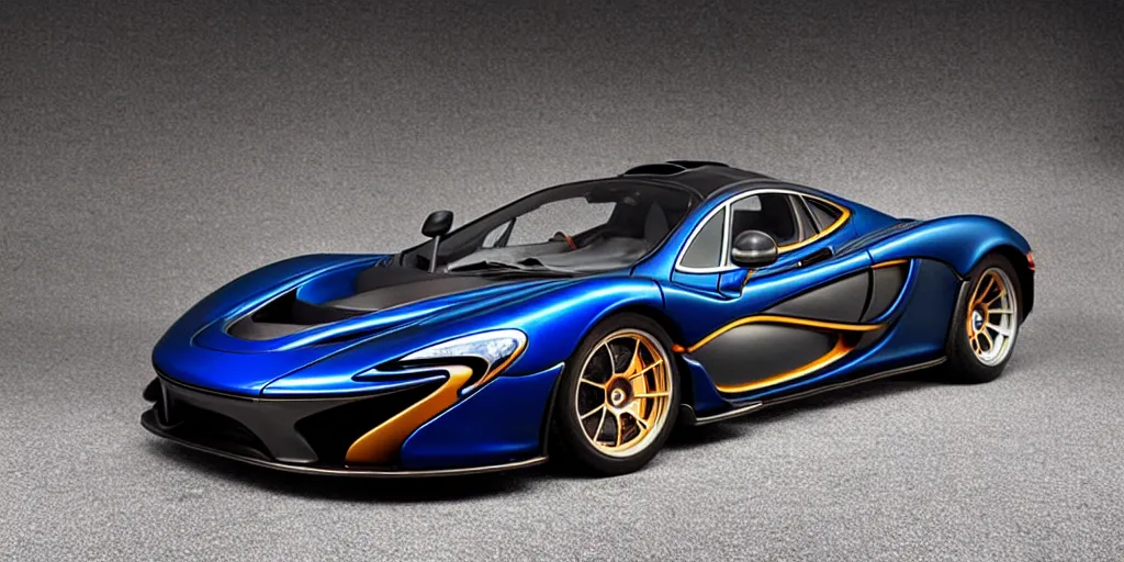 Image similar to “1970s McLaren P1”