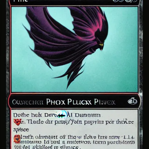 Image similar to the dark pheonix