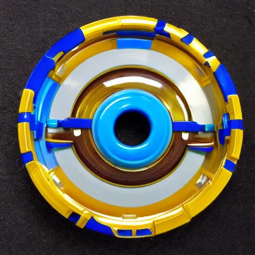 Image similar to Beyblade