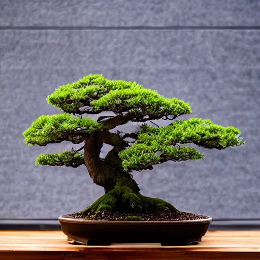 Avikalp Exclusive Awi3288 Bonsai Tree Nature Full HD Wallpapers