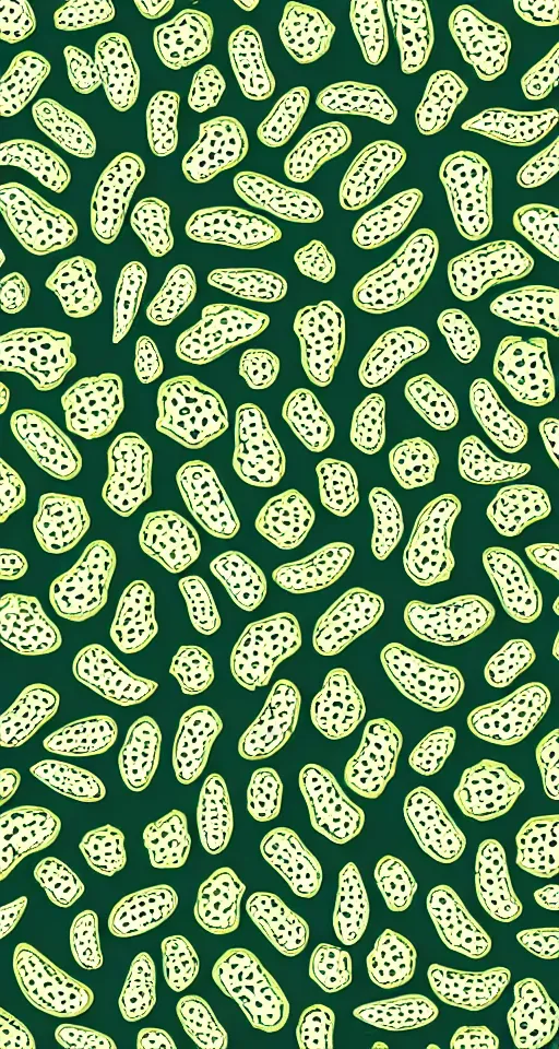 Image similar to jalapeño pepper pattern background