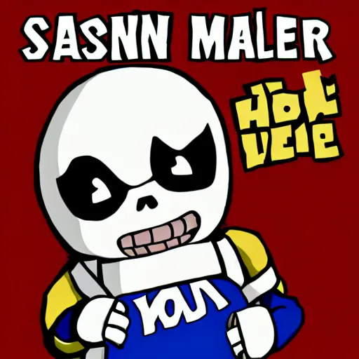 Image similar to sans undertale