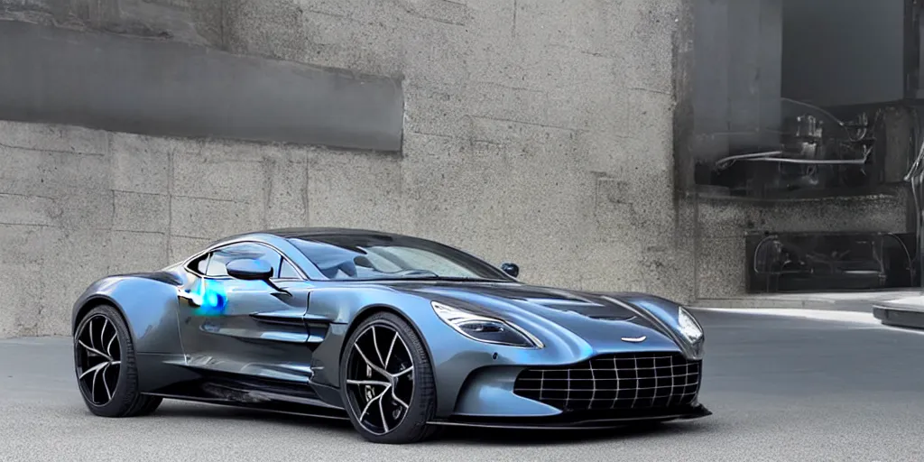 Image similar to “2022 Aston Martin One-77”