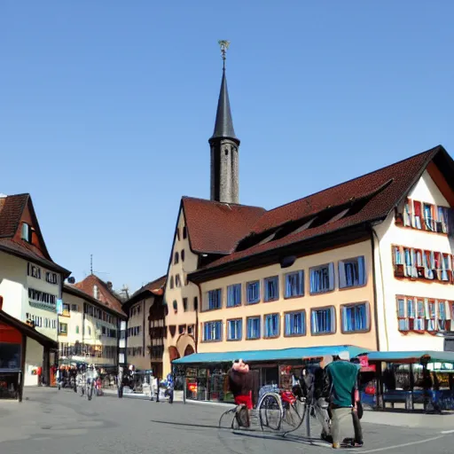 Image similar to Aarau