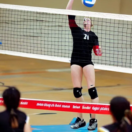 Image similar to keith raniere playing volleyball