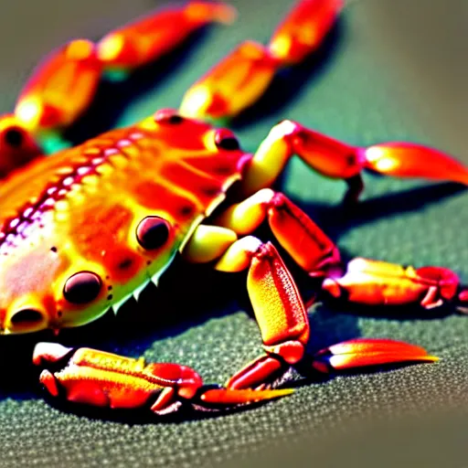 Image similar to average crustacean photo