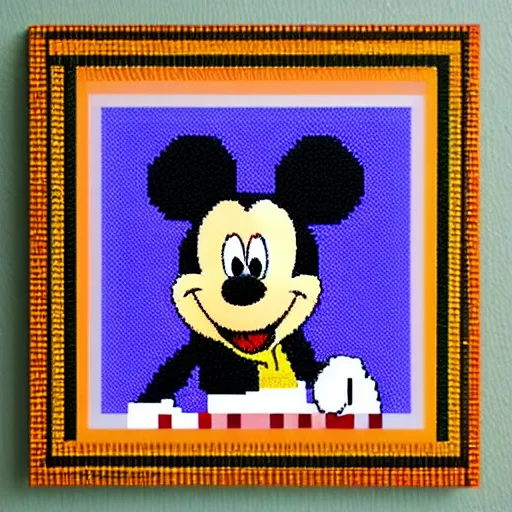 disney world 8 bit art | Stable Diffusion | OpenArt