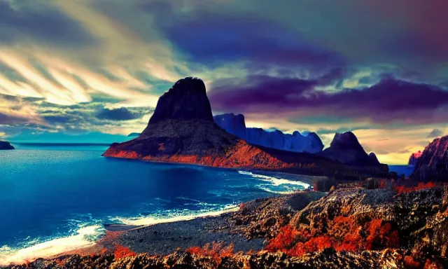 Image similar to chromebook default wallpaper