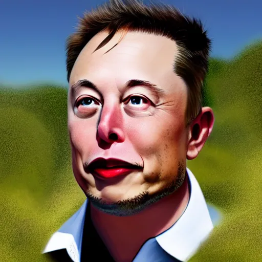 Image similar to picture of elon musk on a deserted island in french 1 8 9 0 uniform crying, hyper realistic, 4 k uhd image