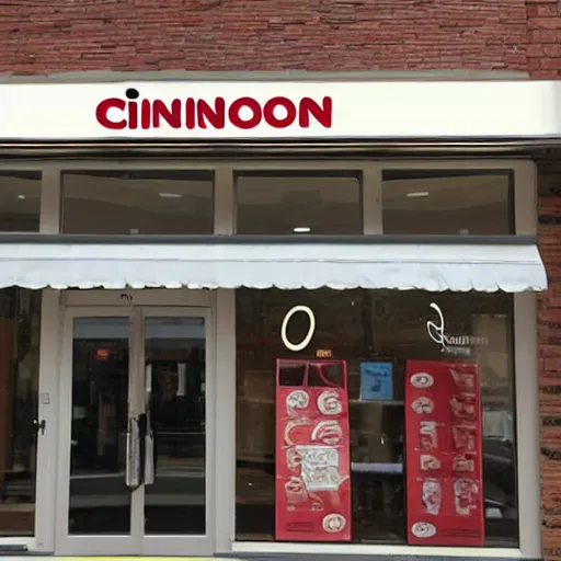 Image similar to cinnabon