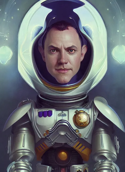 Prompt: symmetry!! portrait of buzz lightyear, fantasy, medieval wear, intricate, elegant, highly detailed, digital painting, artstation, concept art, smooth, sharp focus, illustration, art by artgerm and greg rutkowski and alphonse mucha