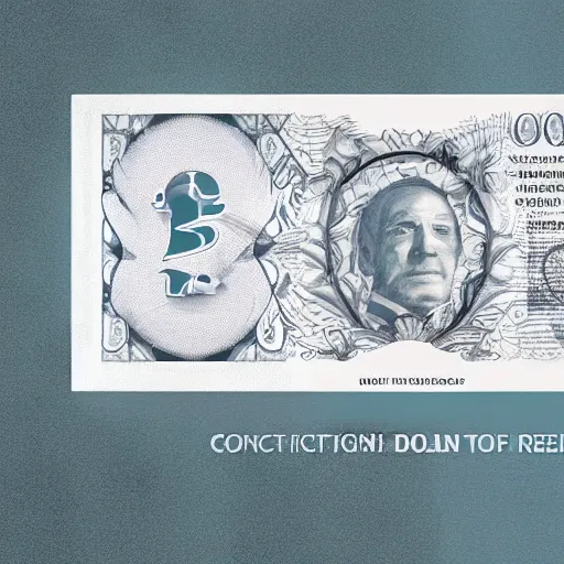 Image similar to concept design £ 5 0 note for the year 2 0 3 3