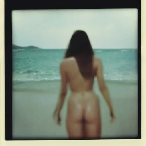 Image similar to Polaroid by Terrence Malick