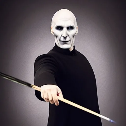 Image similar to photo of voldemort playing darts