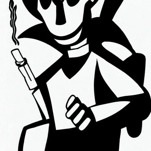 Image similar to a real photo of ben tennyson ( ben 1 0 ) smoking a cigarette