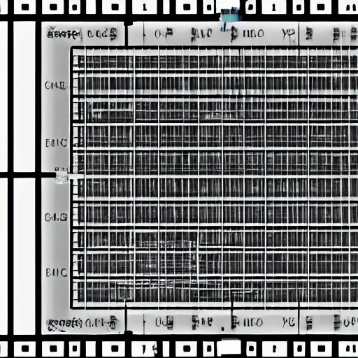 Prompt: A schematic of a square wave generator using ic 555 pwm. Electronic circuit. black and white. Edaboard, eevblog, elektroda, electronics stack exchange.