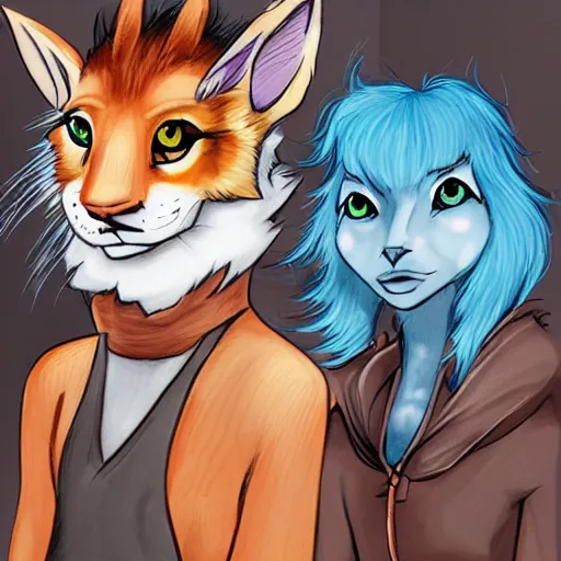 Image similar to furry art by blotch and rukis