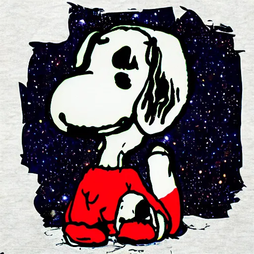 Image similar to snoopy snoop dogg fusion