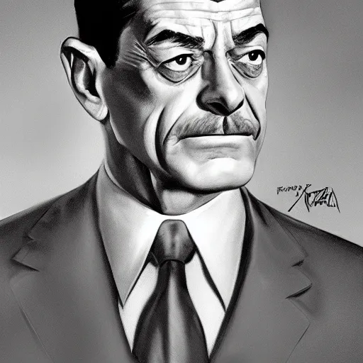 Image similar to ultra realistic portrait painting of john jonah jameson jr, art by frank frazetta, 4 k, ultra realistic, highly detailed, epic lighting