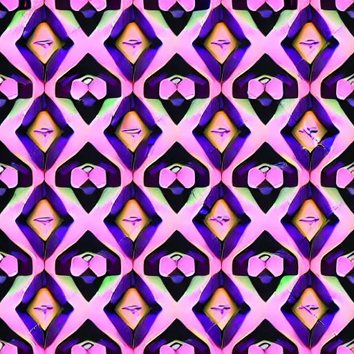 Image similar to geometrical pattern with gradient, lines and circles, intricate and beautiful , purple and orange tones, design