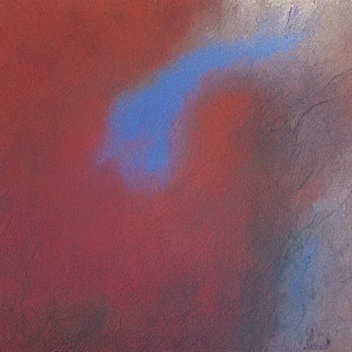 Prompt: abstract oil painting of a pastel texture, coloured marker, beksinski