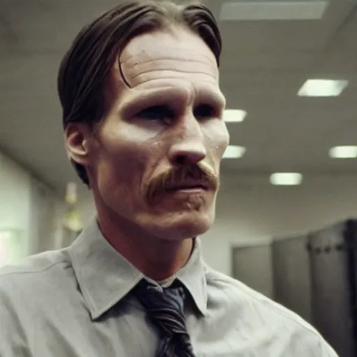 Prompt: rust cohle from true detective