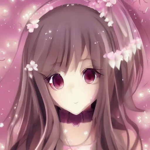 Image similar to beautiful pretty pure kawaii cute lovely innocent elegant hot nice sweet girly feminine long hair anime waifu sister girl