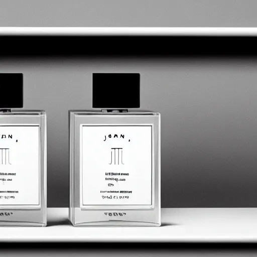 Image similar to jonathan ive dieter rams feet 🦶 perfume packaging