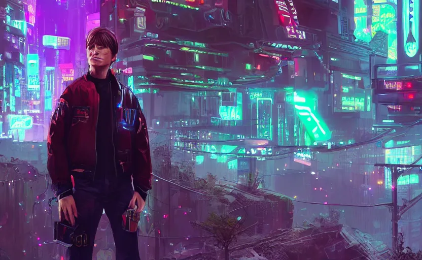 Cyberpunk 2077 2019 hd-wallpapers, games wallpapers, cyberpunk 2077  wallpapers, artstation wallpapers, 4k-wallpapers