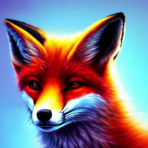 Image similar to a fox frustrated with his head down and hands on his head, portrait, fantasy, beautiful face, vivid colors, elegant, concept art, sharp focus, digital art, hyper - realistic, 4 k, unreal engine, highly detailed, hd, dramatic lighting by brom, trending on artstation