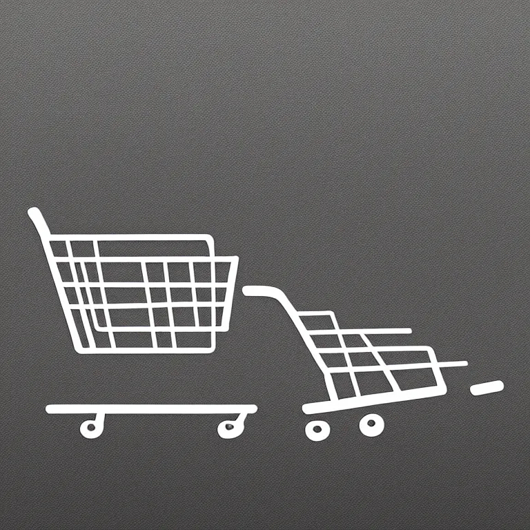 Image similar to shopping cart icon