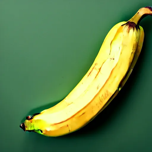 Image similar to a photo of a banana