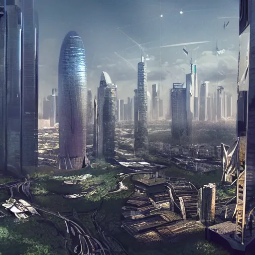 Image similar to sao paulo in the year 2 0 7 0, concept art, sci fi, cinematic