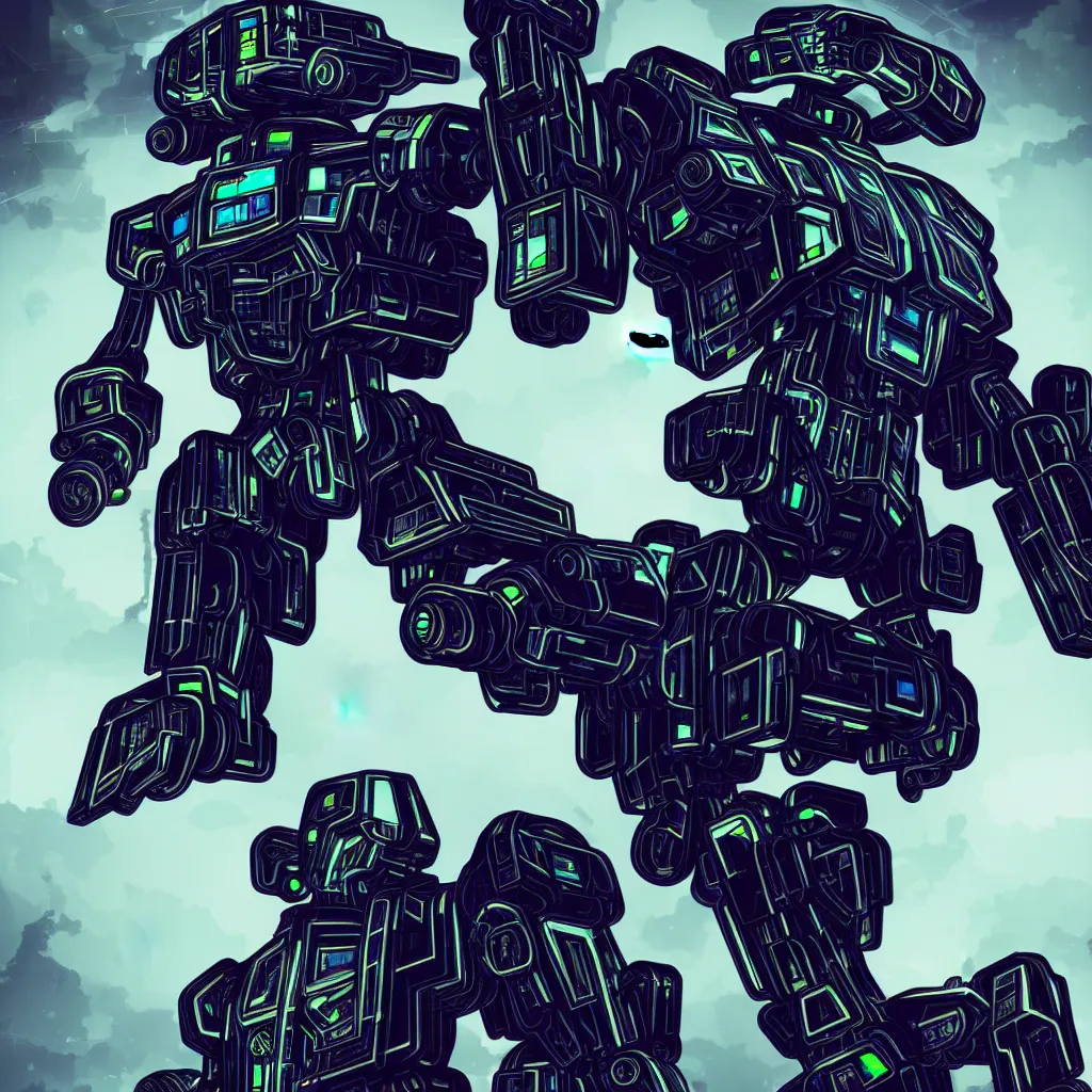 Image similar to 1 : 1 hyper realistic technology illustration, album artwork, dark and desaturated colours, mecha details, futuristic year 2 0 0 0 text