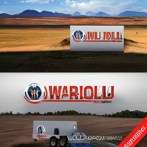 Image similar to amazing logo for a well drilling company,