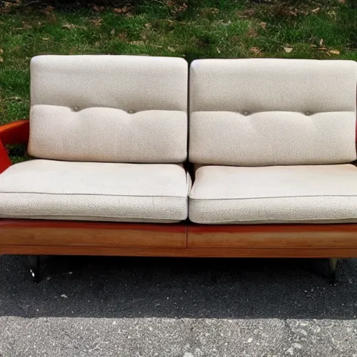 Prompt: mid century modern furniture for sale on facebook,