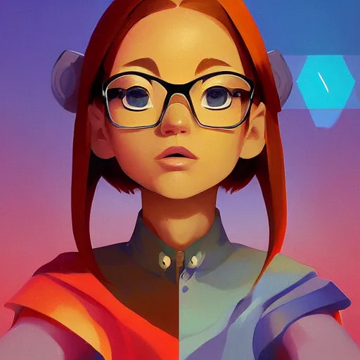 Image similar to face icon stylized minimalist nintendo 6 4, loftis, cory behance hd by jesper ejsing, by rhads, makoto shinkai and lois van baarle, ilya kuvshinov, rossdraws global illumination