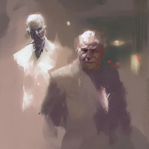 Prompt: dementia, craig mullins