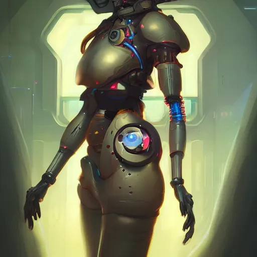 Image similar to a portrait of a beautiful cybernetic nurse, cyberpunk concept art by pete mohrbacher and wlop and artgerm and josan gonzales, digital art, highly detailed, intricate, sci-fi, sharp focus, Trending on Artstation HQ, deviantart, unreal engine 5, 4K UHD image