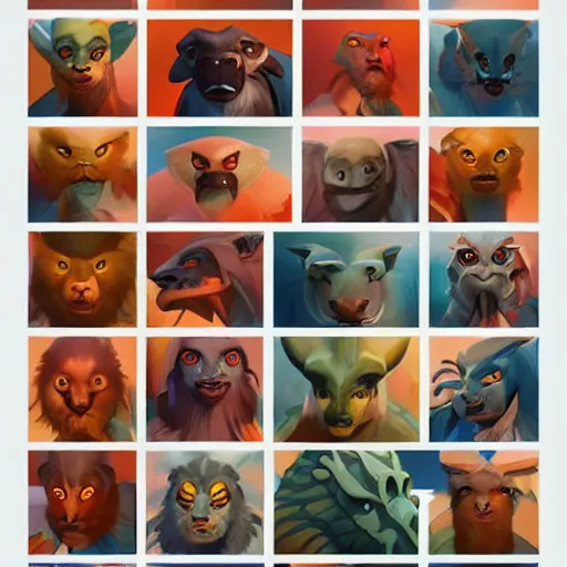 Image similar to face icon stylized minimalist beastwars, loftis, cory behance hd by jesper ejsing, by rhads, makoto shinkai and lois van baarle, ilya kuvshinov, rossdraws global illumination