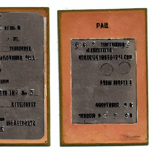 Image similar to computer cards : punched tab ( hollerith tabulator )