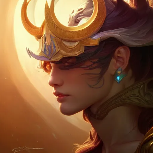 Prompt: perfectly - centered - portrait of league of legends, intricate, highly detailed, digital painting, artstation, concept art, smooth, sharp focus, illustration, unreal engine 5, 8 k, art by artgerm and greg rutkowski and alphonse mucha