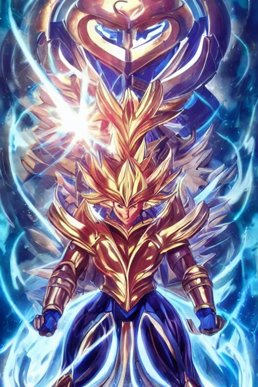 Image similar to 2 0 2 2 knights of the zodiac saint seiya battle for sanctuary hero suit armor comics mask minimalist verytoon nautiljon animes toei animation namco bandai, art by artgerm and greg rutkowski and magali villeneuve