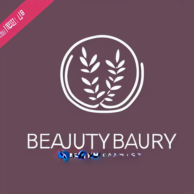 Prompt: beauty logo design. award winning logo, design award, modern, elderberry, illustration, bold, clean, simplicity, minimalist, simple logo design, futuristic, digital art, sci - fi, unreal engine, cinematic, octane render, clear sharp focus,