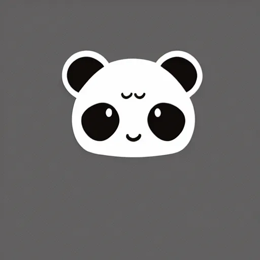 Prompt: professional emoji of a cute animal, high quality, HD, minimalist, 8K, famous