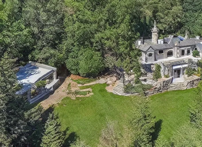 Prompt: zillow listing of an ancient fantasy home for sale