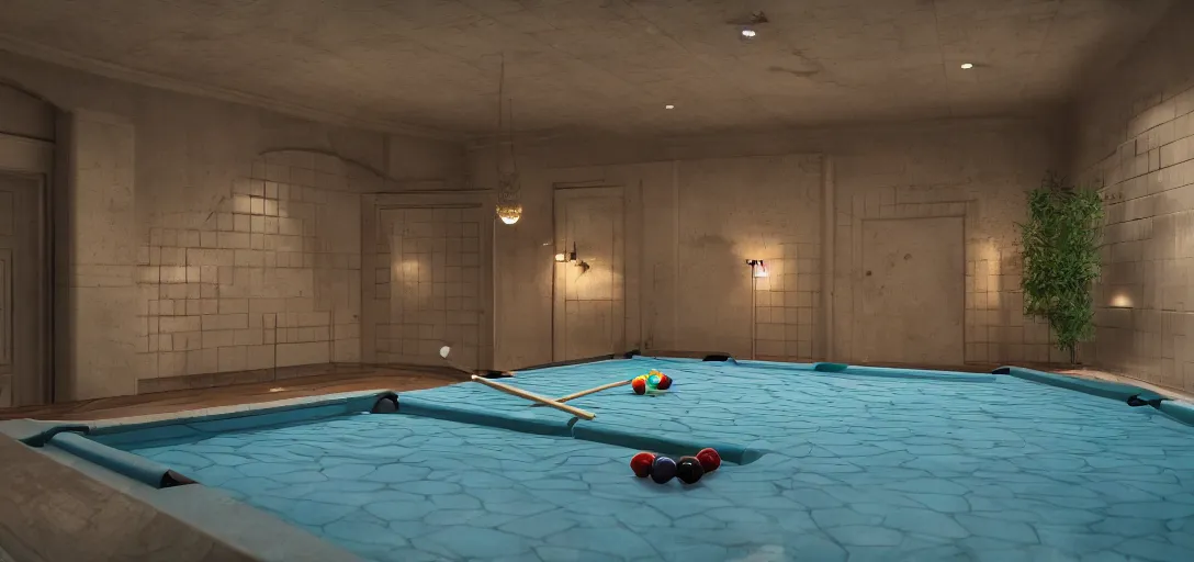 The Poolrooms Showcase - #20 by vicy98 - Creations Feedback - Developer  Forum