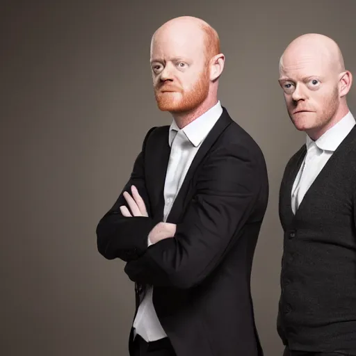 Prompt: max branning with two huge balls