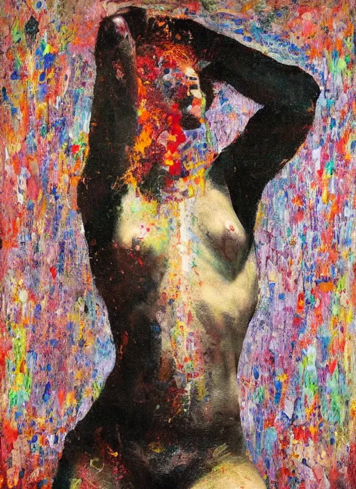 Prompt: expose yourself to art