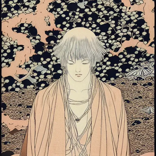 Image similar to homelander by takato yamamoto